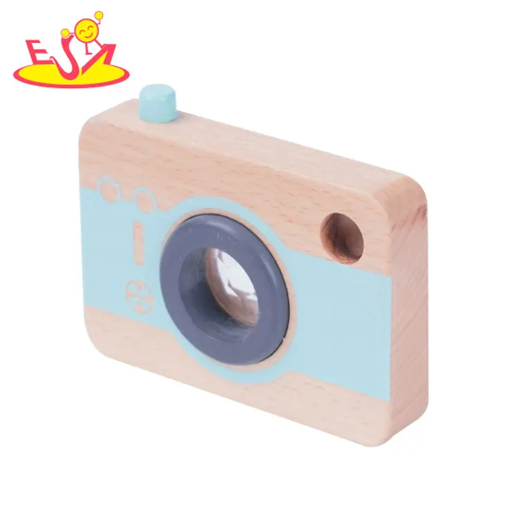 2021 Новое поступление DIY Деревянный калейдоскоп камеры калейдоскоп для детей W01A367A