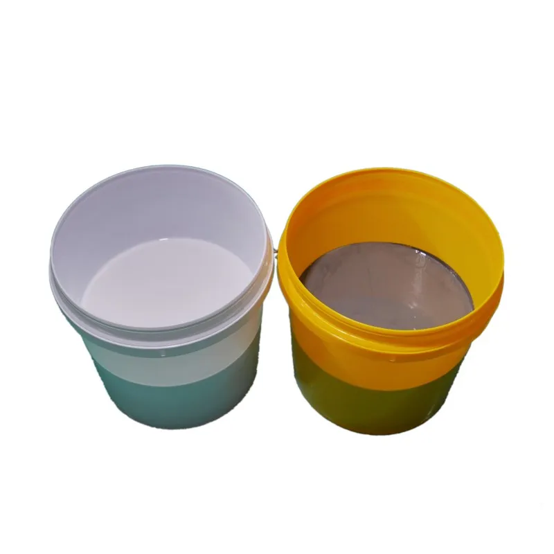 CR TM SPotting-2100 AB Two-Part Electronic Silicone Sealant Potting Adhesive Insulator for High-Temperature LED Components