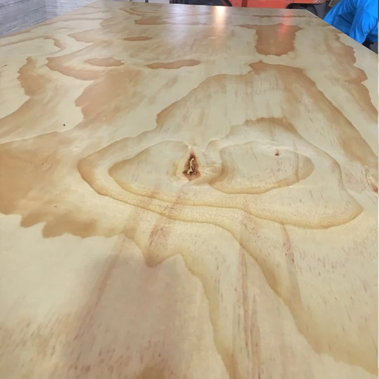 Waterproof Phenolic Wbp Glue Cdx Pine Structural Plywood Roofing Home Builders Buy Waterproof