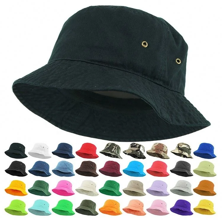 Cap Hats Unisex Design Farmer Ny Brand Embroidered In Bulk Fishing Bucket Hat