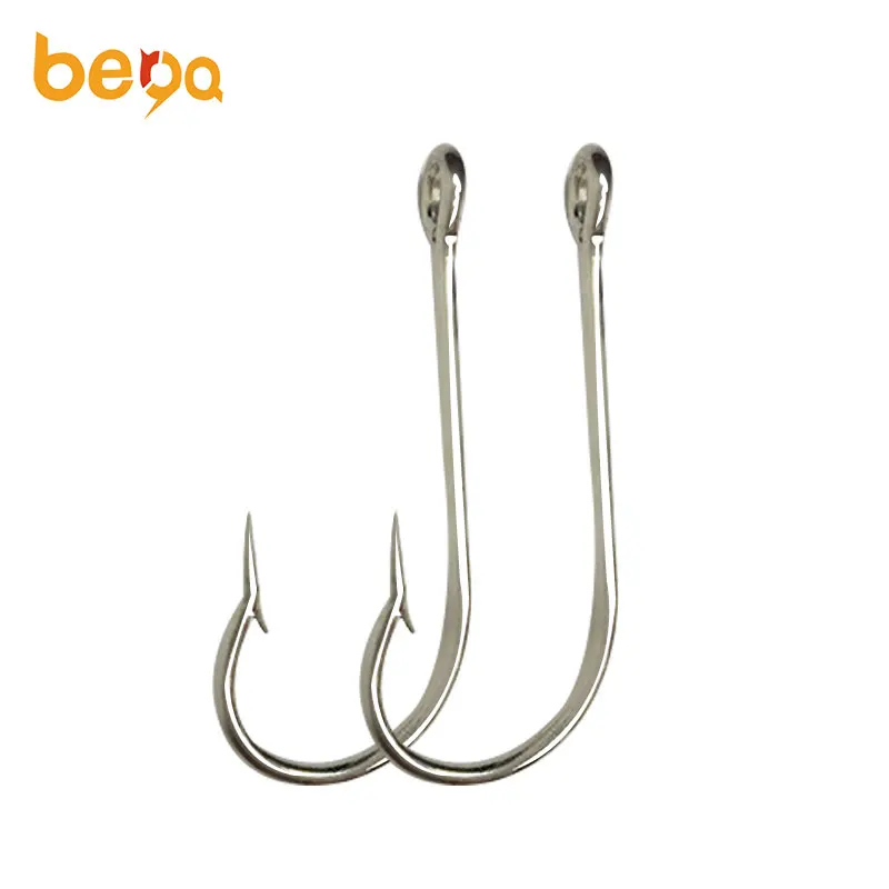 Japan OWNER Cultiva SJ-38 11746 Fishing Hooks 1/0#-7/0# Front Hook For Iron  Plate Silver High Carbon Steel Barbed Hooks Fishing - AliExpress