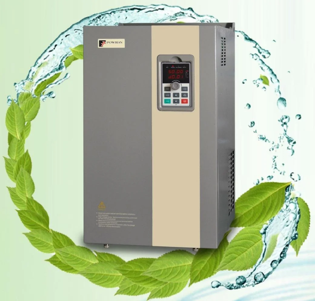 Three Phase 220v 380v Frequency Inverter For Water Supply System 45kw 55kw 100kw Frequency Drive 