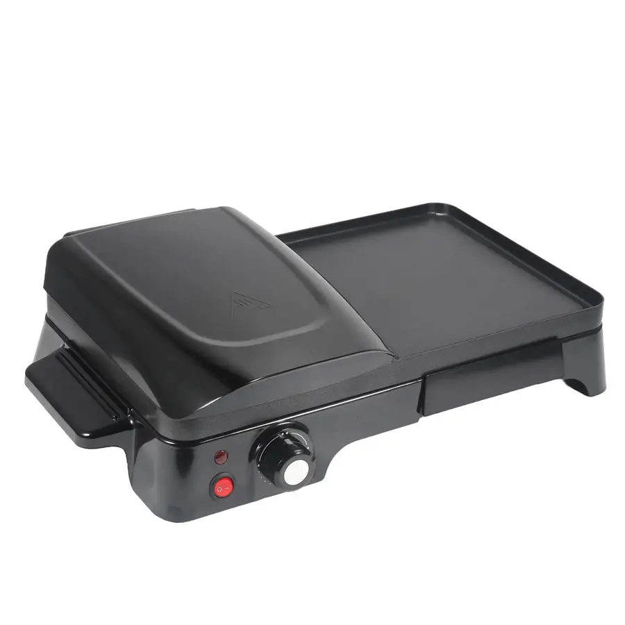 RSC Hotel Household Die Casting Aluminum Electric Indoor Grill Temperature Control Smokeless Hcac02d9d36f544e698dad9831fe26005J