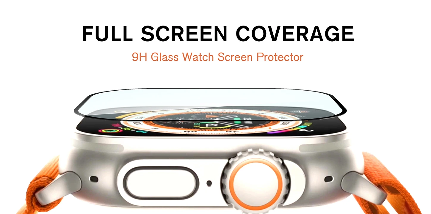 2.5d Full Screen Coverage Bubble Free Antiscratch Waterproof Hd Film