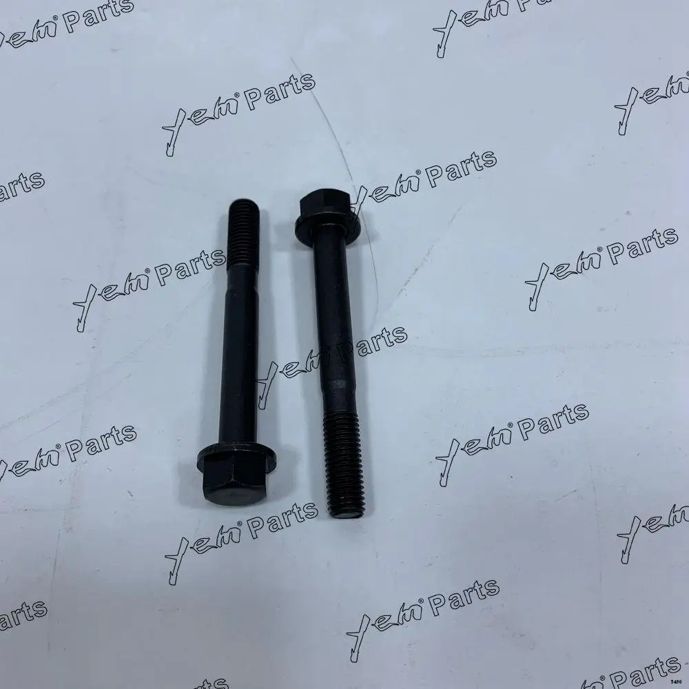 3TNE74 Cylinder Head Screw for Yanmar