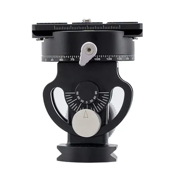 C033 Arrival the Three Dimensional Yuntai Ball Head Stand Holder for Digital Video SLR Camera with 1/4 Screw Hole detail image