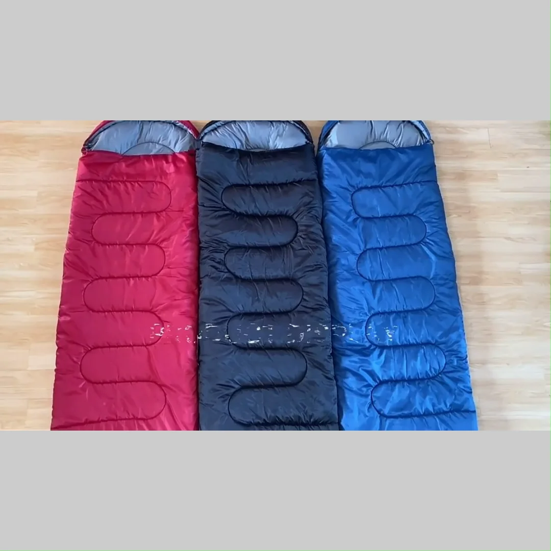 Outdoor Waterproof 3 Season Camping Comfort Lightweight Portable Sleeping Bag Buy Sleeping Bag