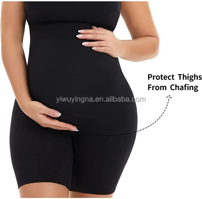 Sxxxl Seamless Maternity Shaperwear Prevent Thigh Chaffing Pregnant
