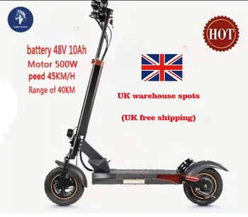 UK Warehouse  MX-14 800W 12.8Ah adult powerful highway high-speed folding electric scooter  e scooter  (cheapest)