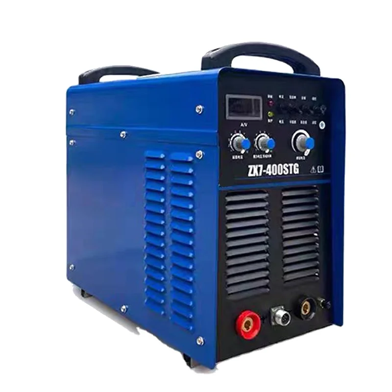 ZX7-400STG Industrial Grade Electric Welding Machine - Dual