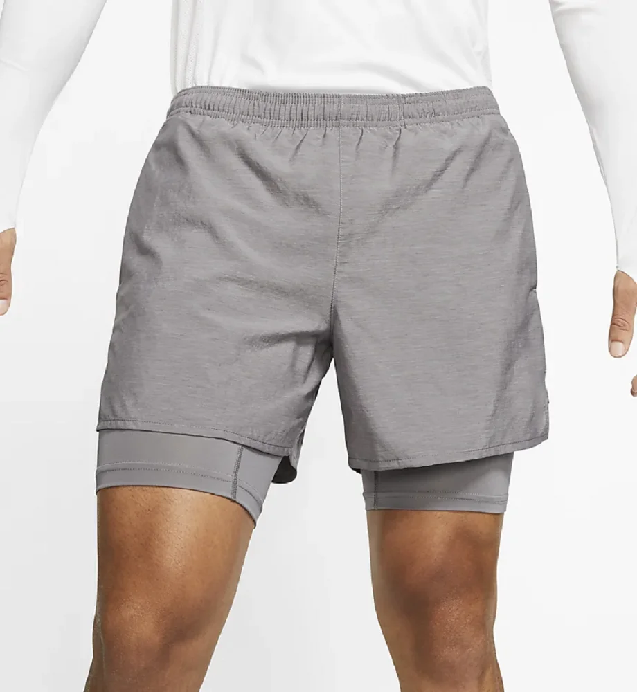 Чистые Платиновые удобные тренировочные шорты следующий уровень крутые регулируемые тренировочные мужские шорты