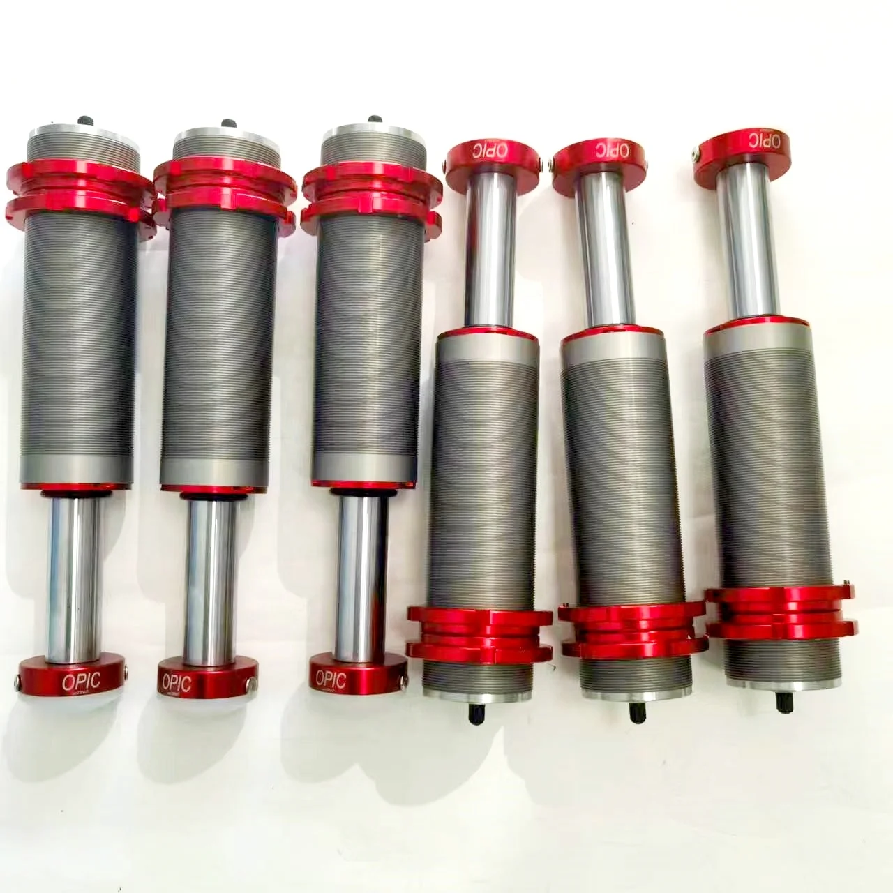 OPIC 4x4 off-Road Adjustable Thread Bump Stop 3'' Hydraulic