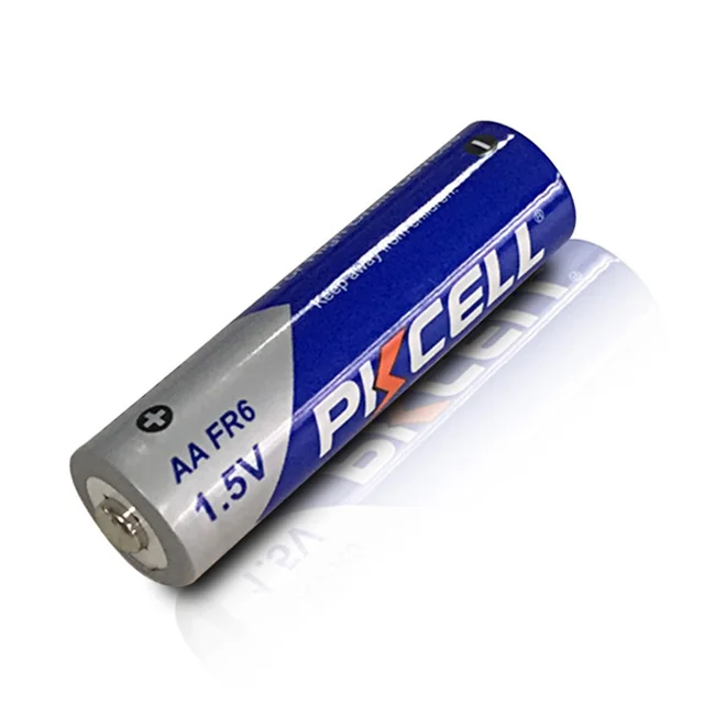 Li-FeS2 FR14505 FR6 2900mah 1.5v non rechargeable lithium aa battery