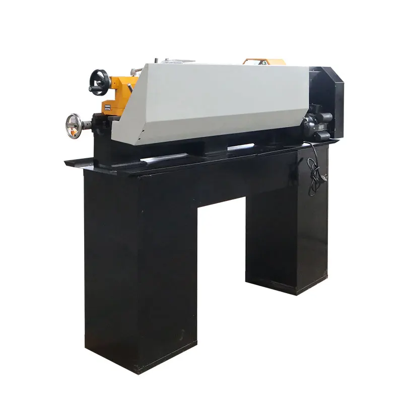 Manual Lathe DIY1028 Mini Lathe Machine for Metal Cutting From China