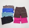 Brown-Shorts