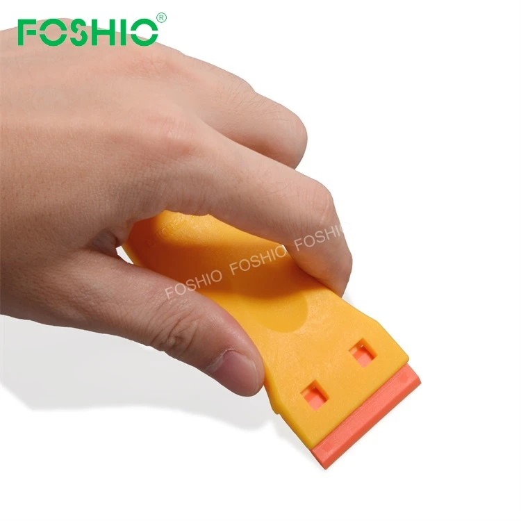 Foshio Double Edge Razor Blade Car Windshield Scraper Odm | Wholesale