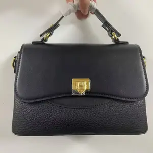 Womens Hand Bags Pu Leather Ladies Shoulder Crossbody Handbags Custom logo Wholesales Luxury Sling Bag Women Fashion Hand Bags