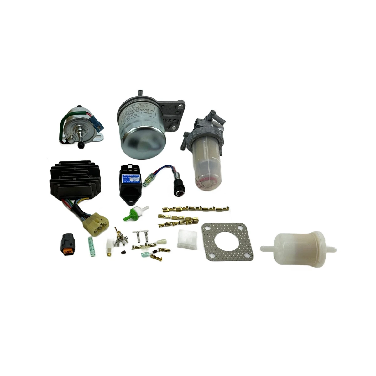 Engine Accessories for Kubota V1305 Heavy Equipment Engine Parts 2