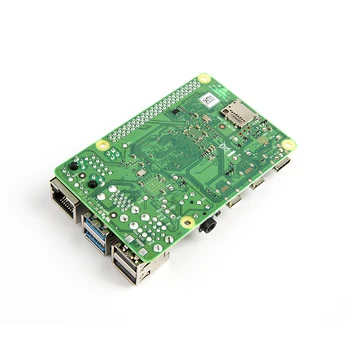 Raspberry Pi 4 Model B - 2GB, 4GB, 8GB - Quad-Core Soc