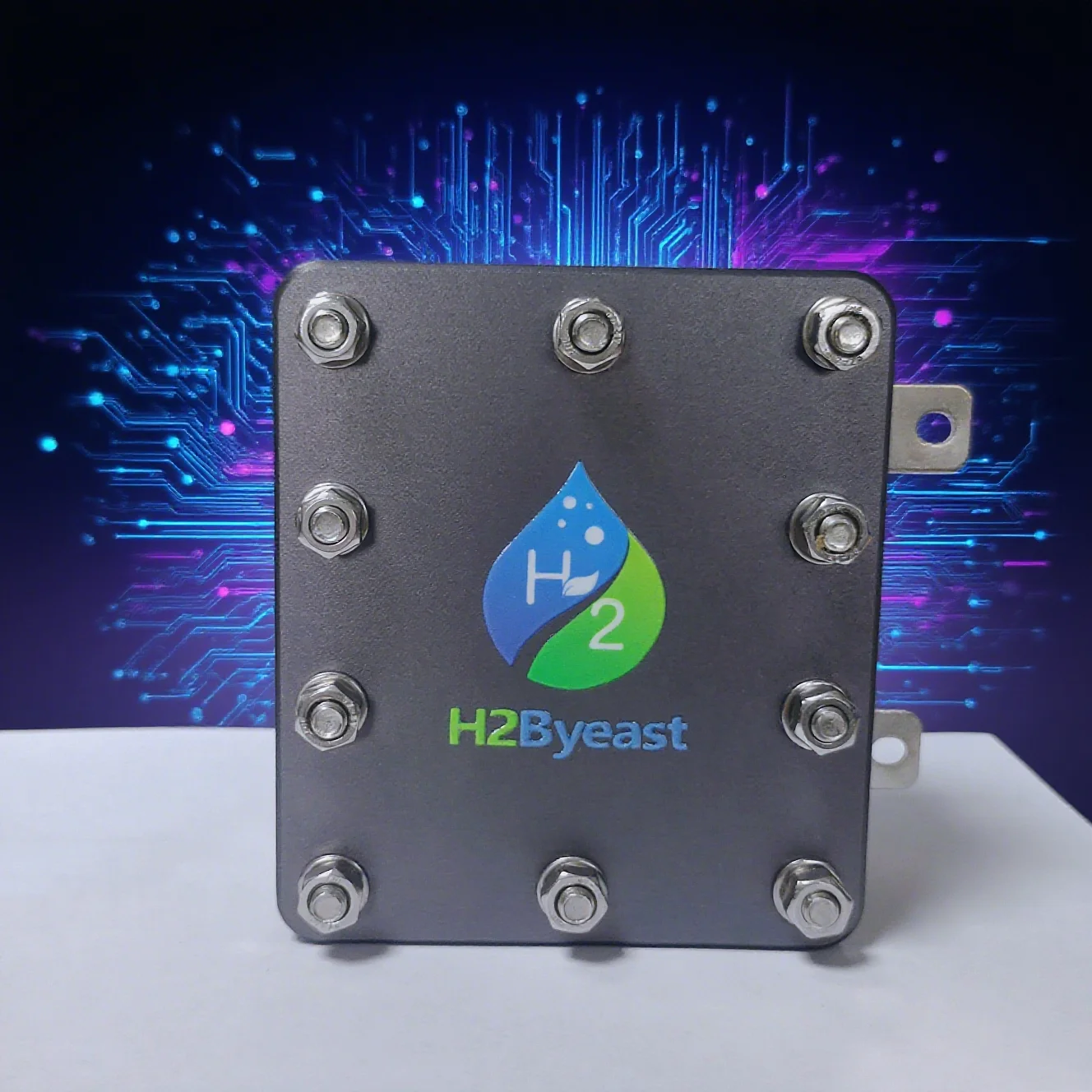 Hydrogen Electrolysis Cell PEM Pure Water H2 Production Electrolyser ...