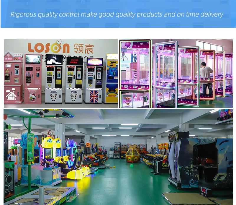 New Kickboxer Coin Operated Kick Electronic Training Vending Arcade