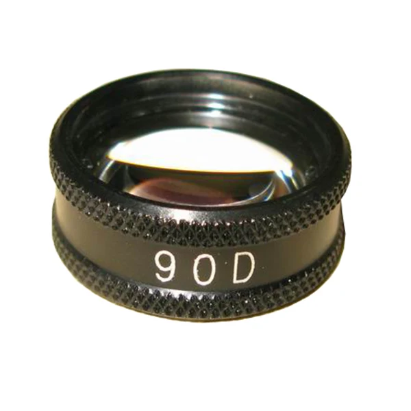 Optical Instrument Lens For Fundus Vessel Check Double Slit Lamp Fundus Aspheric Retinal Lens Ophthalmic Diagnostic 20D/78D/90D