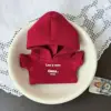 Pull de sport à capuche-rouge-10-17cm universel