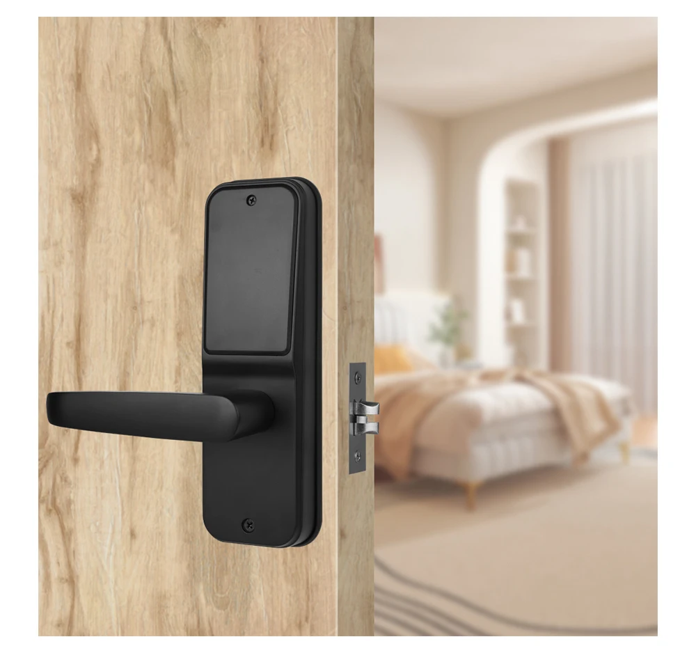 Combination Push Keyless Entry Automation Electronic Smart Pin Code