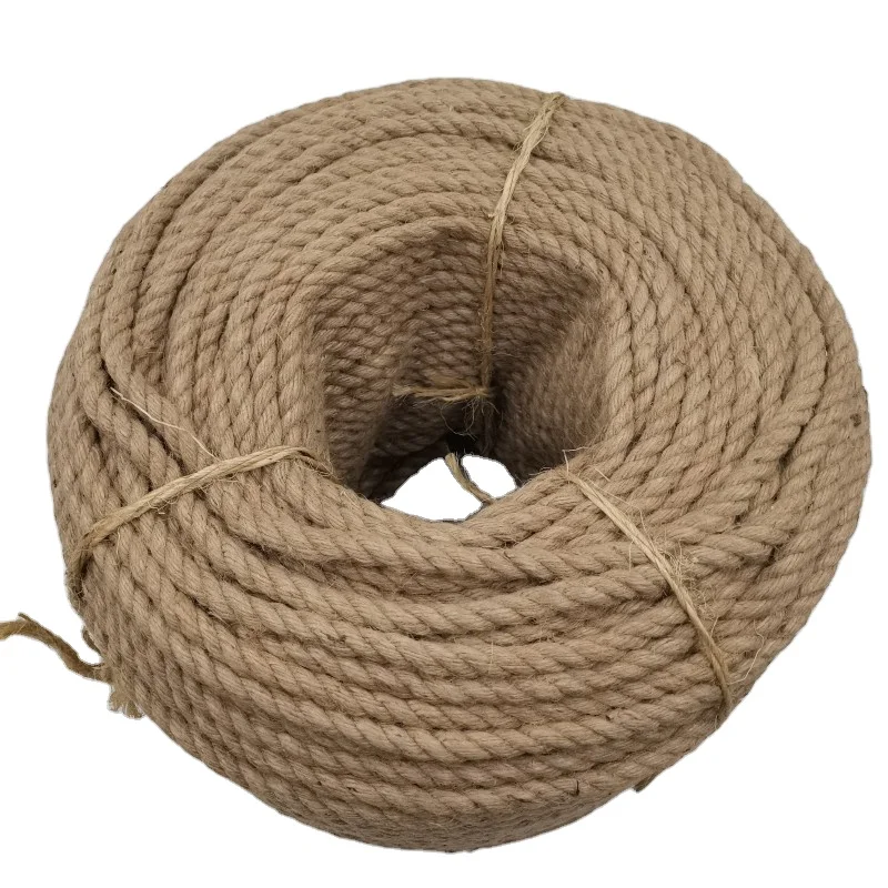 Jute Rope Twisted Jute Rope Jute Twist 3 Strand 4 Strand Rope Buy