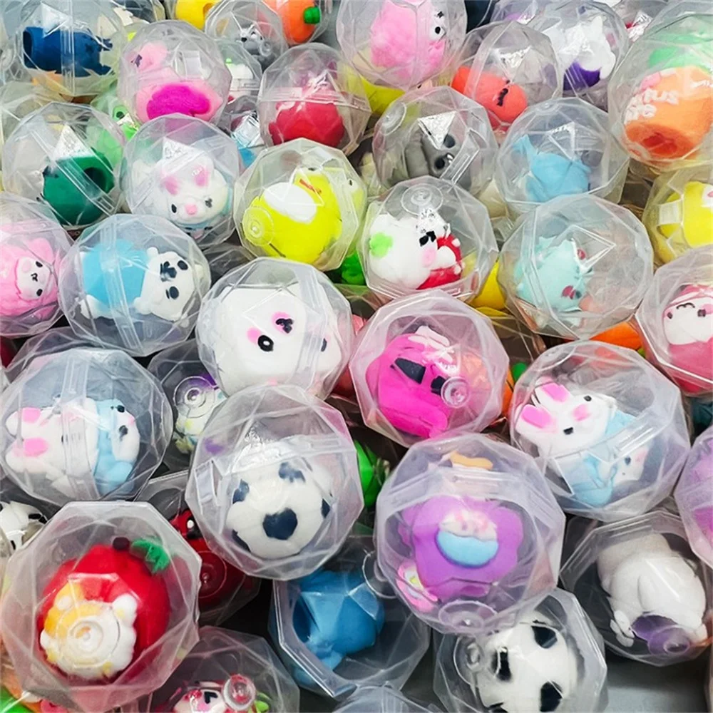32 mm Capsule Ball with Toys Inside Different Figure for Vending Machine As Kids Gift