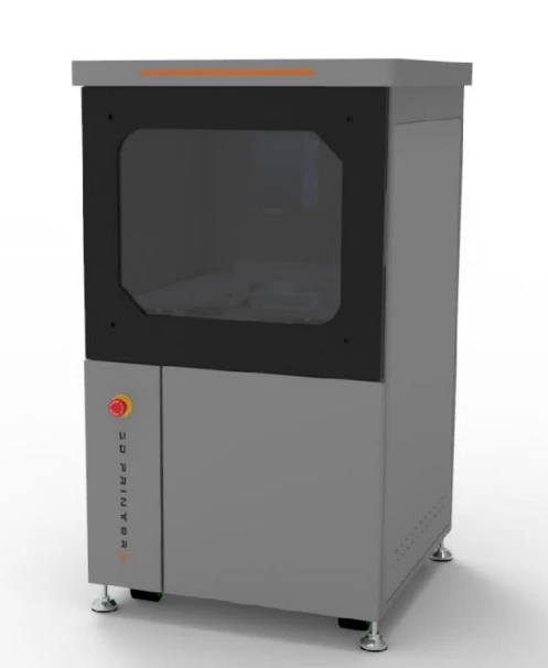 D96P DLP 3D Printer Printing Alumina, Silicon Oxide, Hydroxyapatite, Ceramics DLP 3d Printer