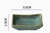 Dipping dish Green