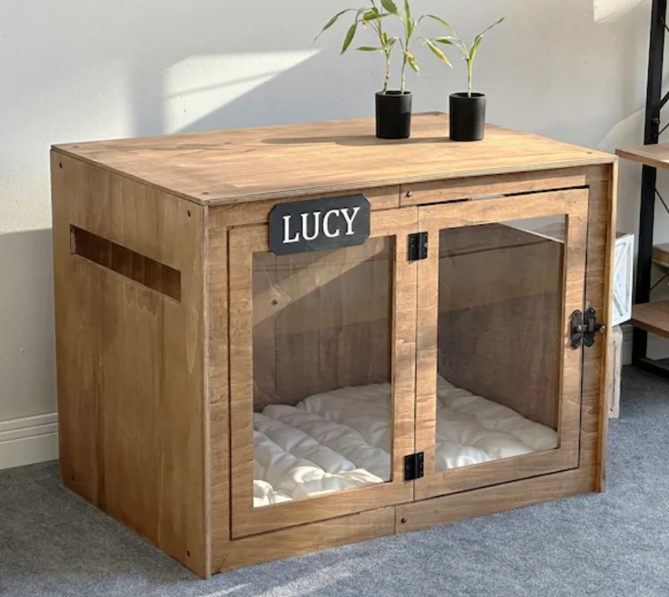 Modern Dog Crate Modern Dog House Pet Furniture - Buy Modern Pet ... - Modern Dog Crate Wall Mounted