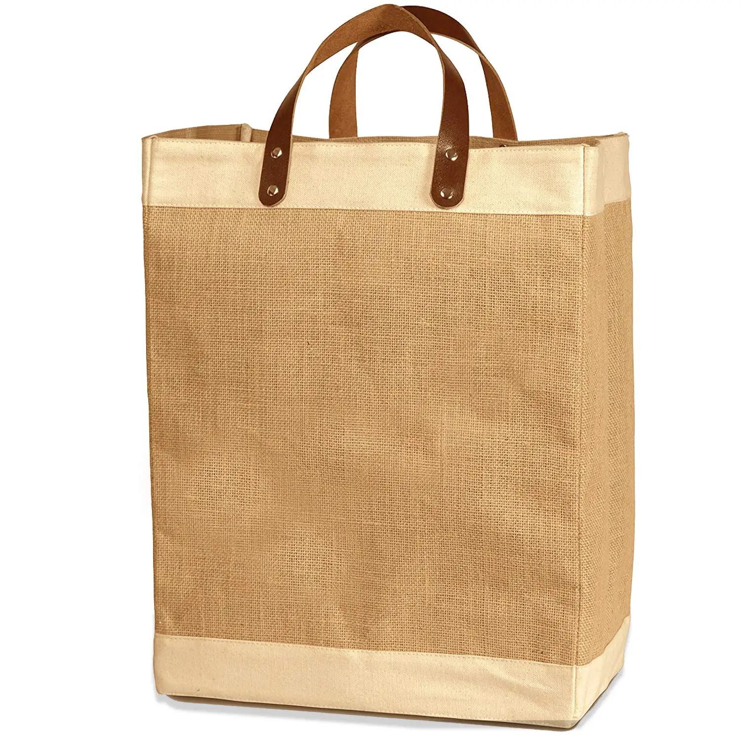 Jute Tote Bags, Burlap tote bags wholesale, bulk custom jute bags pocket