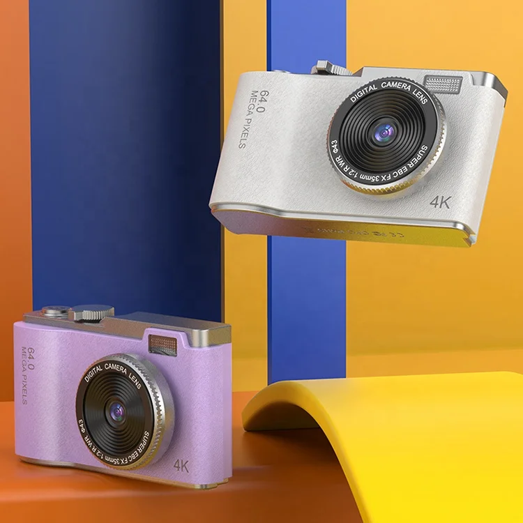IPS Screen LK003 Dual Lens CCD Camera for Kids