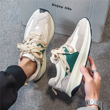 Shop in Stock Mens Sneakers Basketball Style Casual Sport Footwear