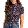 Black Floral