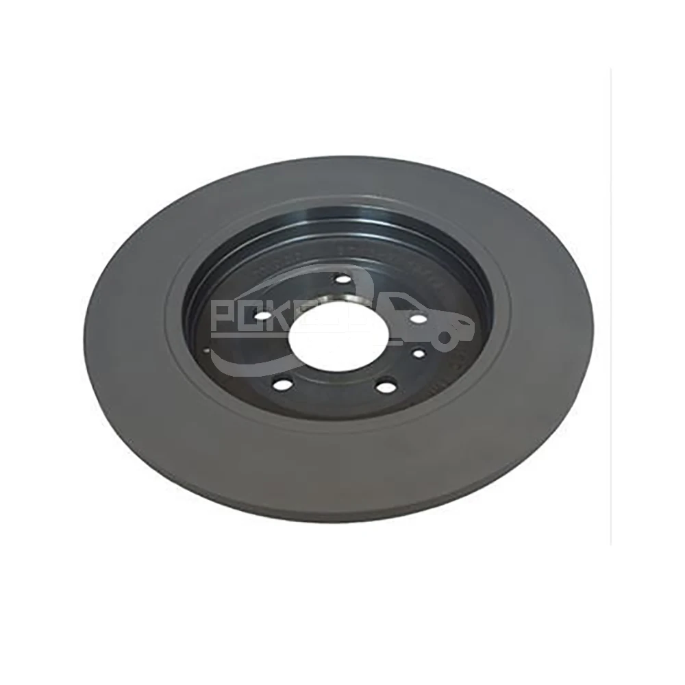 Car Brake Disc BT4Z2C026B BT4Z2C026A BT432C026AC BT432C026AE Brake Rea... — 2