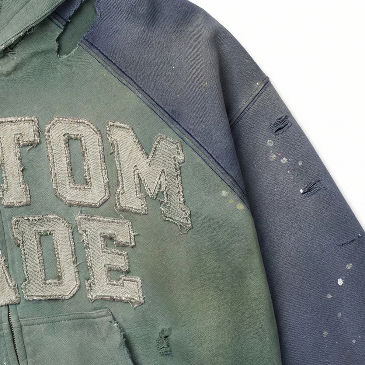 Detail shot