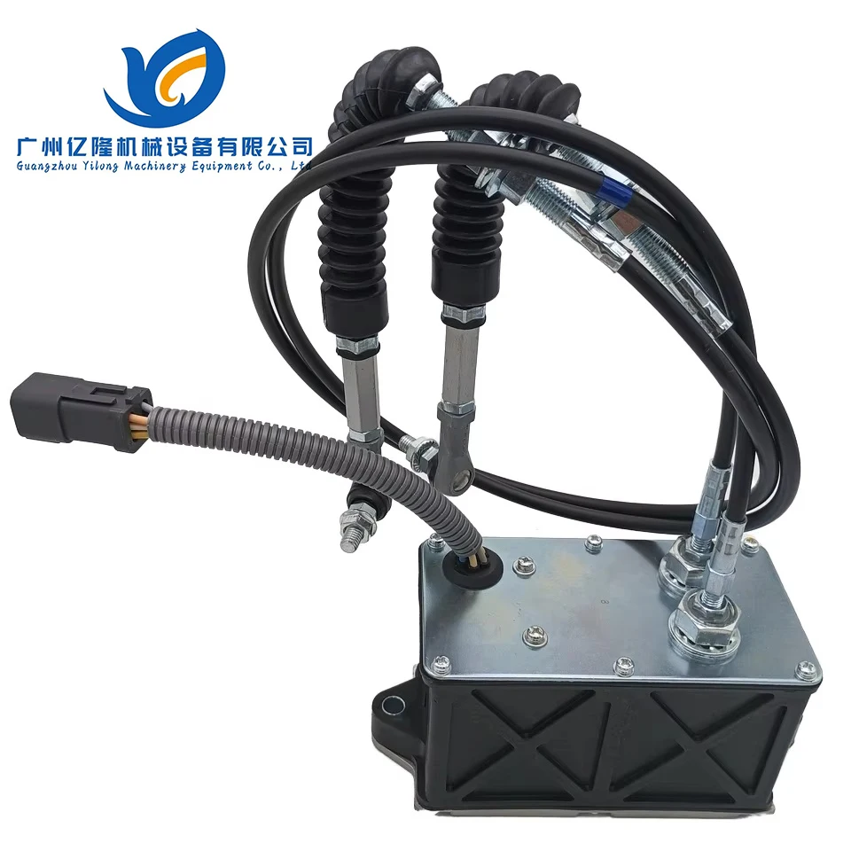 247-5227 247-5231 Wholesale Machinery Excavator Spare Part Engine Throttle Motor Accelerator for E312B Throttle Motor