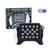 21-key memory game console 190g