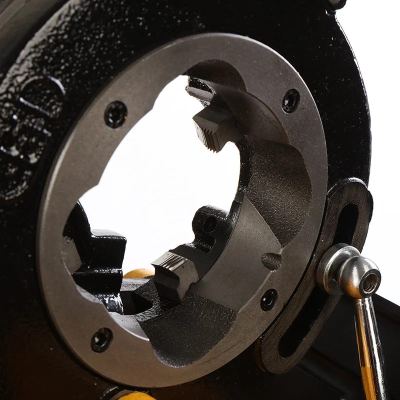 Ручной Электрический резьбовой станок SQ80A