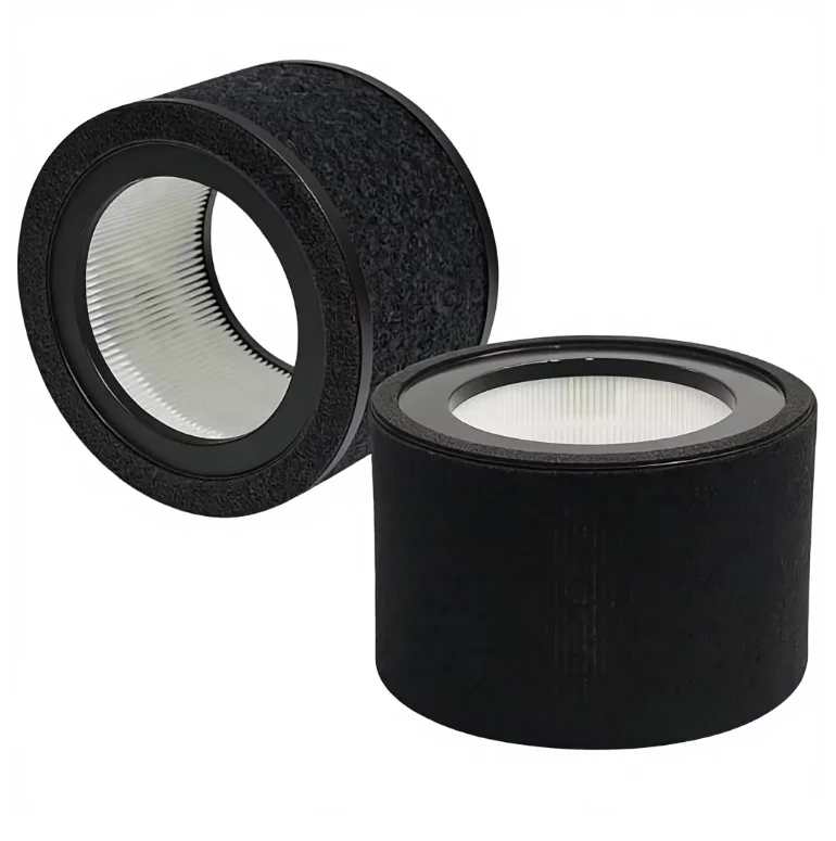 True Hepa Replacement Filter Air Purifier Filter  PP PET Activated Carbon Composite Filter for Germ-Guardian AC4200/AC4200W