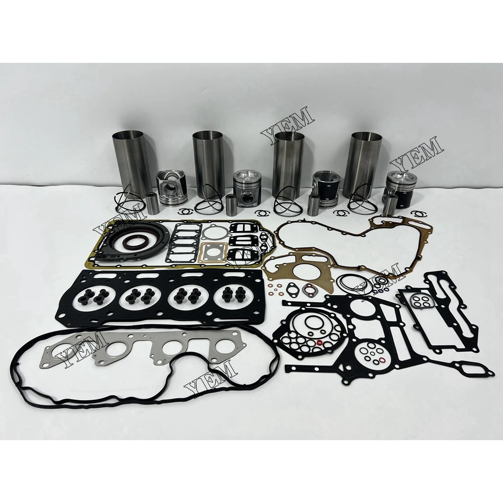 Quality Parts C4.4 Overhaul Kit With Gasket Set for Caterpillar Heavy Duty Engine Parts