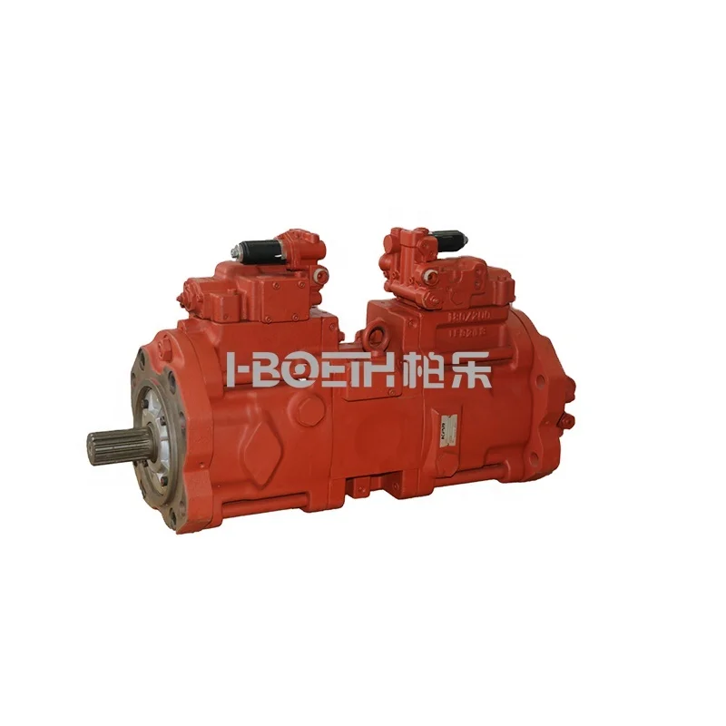 KAWASAKI K3V Variable Displacement Axial Piston Pumps - High
