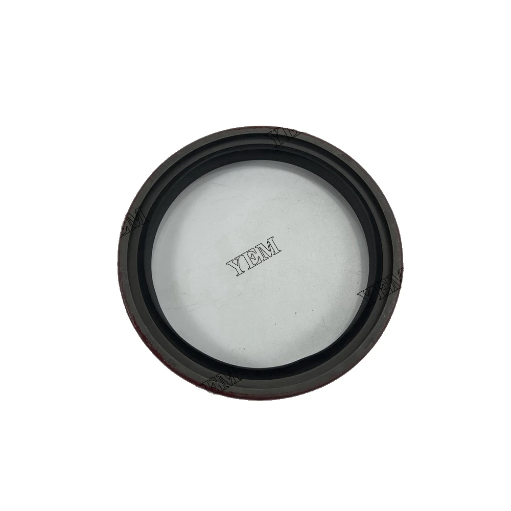 PC400-7 Crankshaft Rear Oil Seal for Komatsu Excavator Engine Replacement Parts
