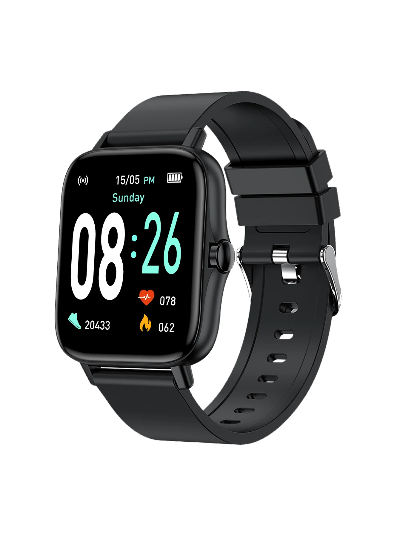 2023 New Smartwatch Ecg Monitor Reloj Inteligente Pressure Body