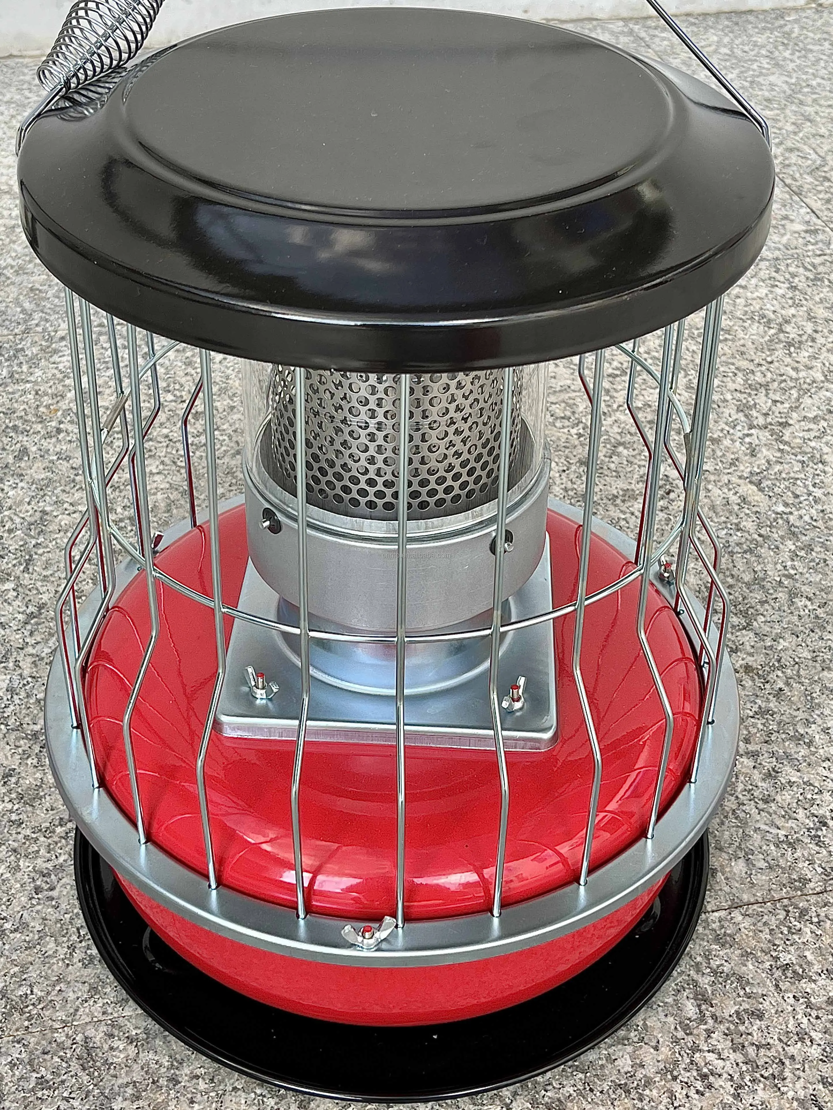 Kerosene Heater, Portable, 6L - detail 16