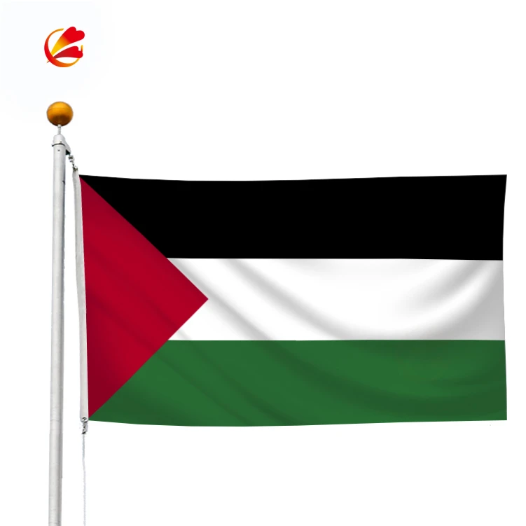 Diplomati serviet indstudering Single Side Red Green White And Black Flag National Palestine Country Flag  - Buy Palestine Country Flag,Palestine Flag,Palestine National Flag Product  on Alibaba.com