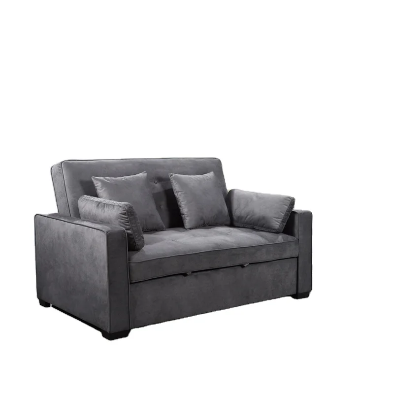 Lazy Couch Sleeper Sofa  Modern Living Room Sofa Home Furniture Lightweight Sofa Bed